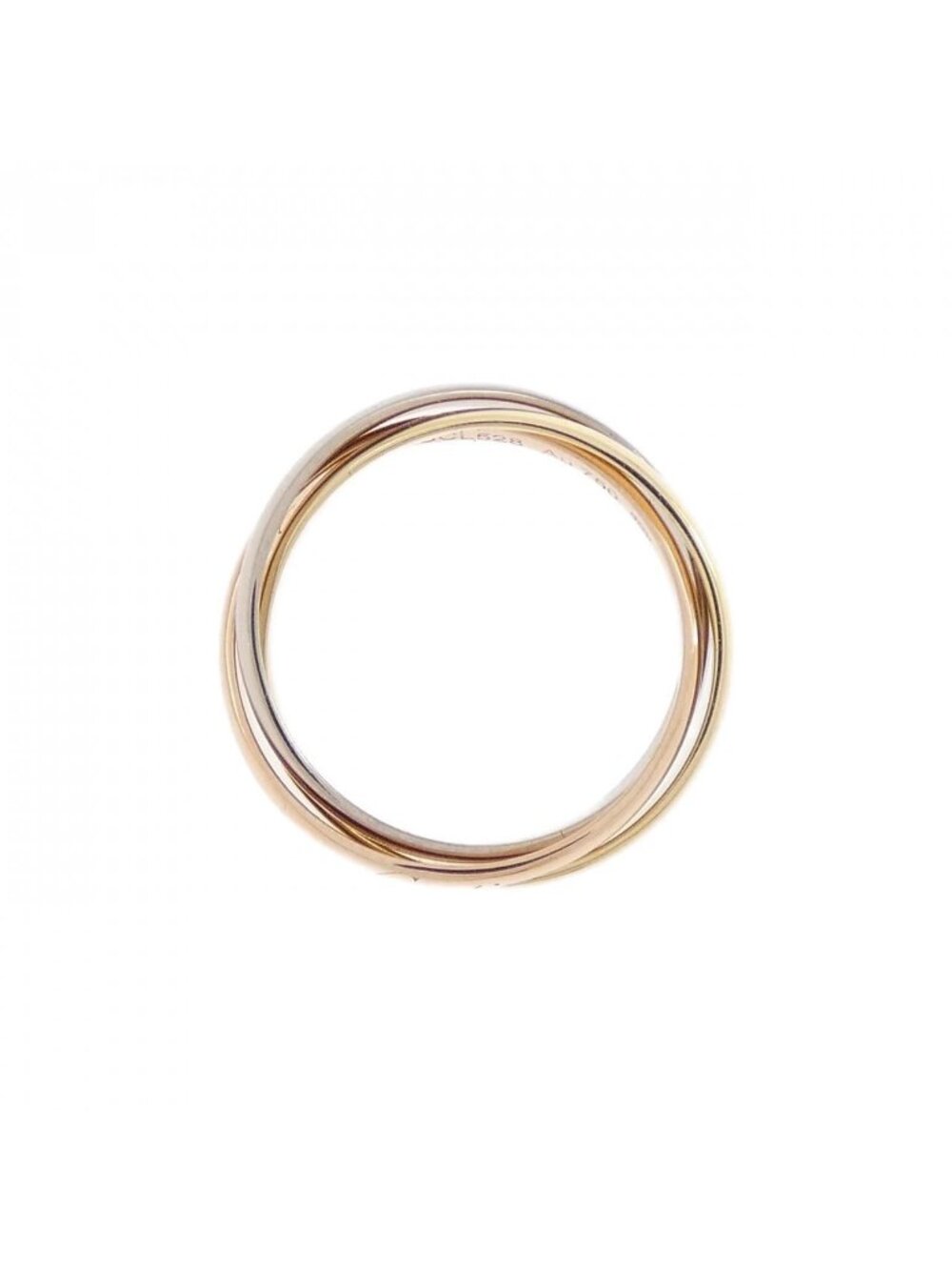 Cartier Trinity Small Ring - Picture 2 of 8